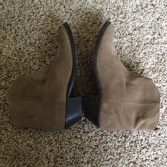 Golden Goose Young Suede Boot - Picture 5 of 7